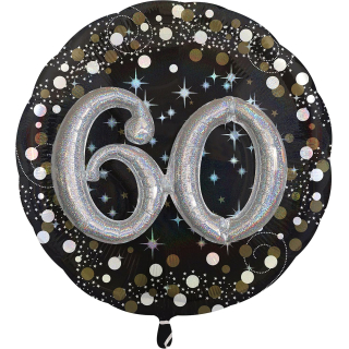 3215501 - Sparkling Birthday 60