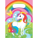 Unicorn Loot Bags (8 pk)