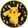Pokémon Pappteller für Kindergeburtstag, 8 Stück