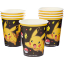 amscan 9917106-66 Pokémon Pappbecher für...