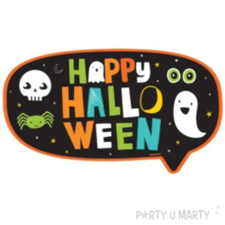 Halloween Wanddekoration