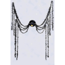 Spider Giant Hanging Decoration by Windy City Novelties
