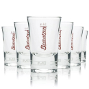 6 x "Junior Shotglas" 3,5 cl Berentzen