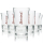 6 x "Junior Shotglas" 3,5 cl Berentzen