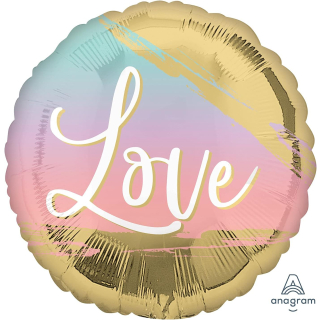 Sunset Love Ballon
