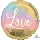 Sunset Love Ballon
