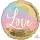 Sunset Love Ballon