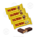 60 x Waffelschnitte 10g "Nubbi" - 4 Motive
