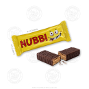 60 x Waffelschnitte 10g "Nubbi" - 4 Motive