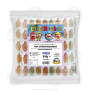 50 x Schleckmuschel 10g, insgesamt 500g