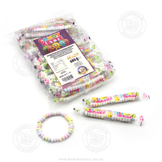40 x Candy-Kette je 17g, insgesamt 680g