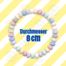 40 x Candy-Kette je 17g, insgesamt 680g