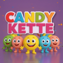 40 x Candy-Kette je 17g, insgesamt 680g