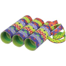 350238 - Luftschlangen Party, 3 Rollen mit jeweils 9...