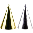 Partyhüte Golden Wishes im Set, 4 Stück,...