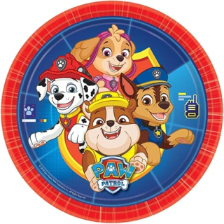 Party Teller - Paw Patrol 8 Stück