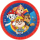 Party Teller - Paw Patrol 8 Stück