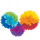 Pompom Regenbogen