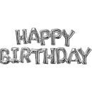 3609701 -  HAPPY BIRTHDAY Silver