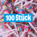 100 x Mini Lutscher, insgesamt 300g