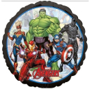 amscan Avengers Folienballon rund