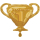 Goldpokal Ballon