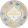 8 Pappteller Eid Ramadan 33x33cm aus FSC-Papier | Teller Plates Mubarak Zuckerfest Islamisches Fest