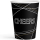 Becher Cheers 250 ml Papier schwarz 8 Stück