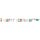 9909868 - Partykette Ritter Happy Birthday Papier 160 x 15 cm