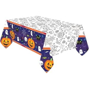 9907446 - Papiertischdecke Hallo-ween Friends