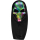Electroplate Skull Hood