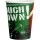 Becher Touchdown, 8 Stück, Fassungsvermögen 250 ml, Papier