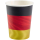 9905995-66 - Pappbecher Deutschland 250 ml Papier 8 Stück