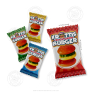 50 x Krottis Fruchtgummi Burger je 7 g