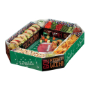 Touchdown im Snack-Stadion! 63,5 x 38,1 x 11,4 cm