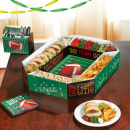 Touchdown im Snack-Stadion! 63,5 x 38,1 x 11,4 cm