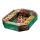 Touchdown im Snack-Stadion! 63,5 x 38,1 x 11,4 cm