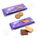 480 x Milka Choco Cow / Grain - Schieber 120g im Eigendruck