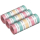 Luftschlangen Happy Birthday, 3 Packungen, pastellfarben, Partydeko, Geburtstag
