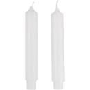 2 Spezial-Lampionkerzen, 2,5h Brenndauer - Passende in...