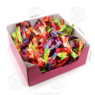 144 x Lollipops Lutscher Multifrucht 1,62 kg