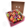 144 x Lollipops Lutscher Multifrucht 1,62 kg