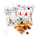 5040 x Nussmischung "Asia-Mix"  im Flachbeutel...